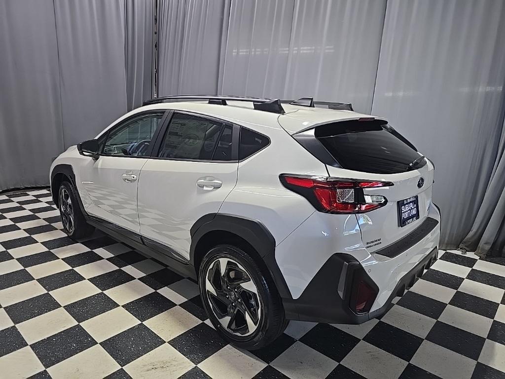 new 2025 Subaru Crosstrek car, priced at $35,319