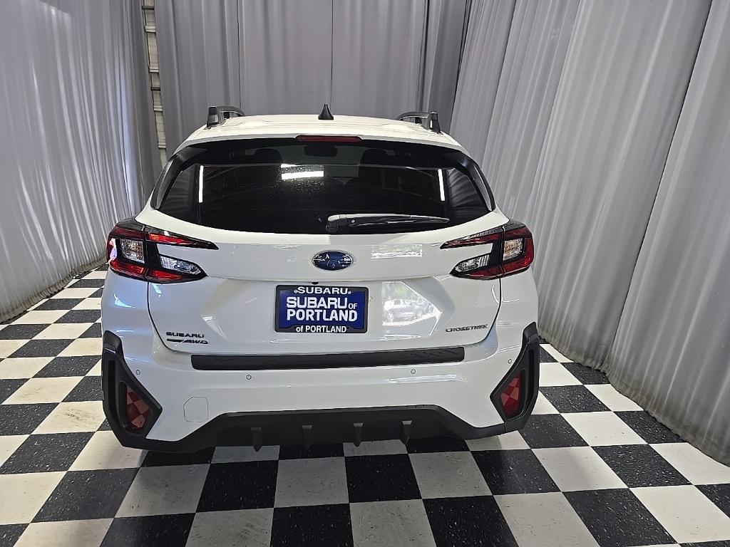 new 2025 Subaru Crosstrek car, priced at $35,319