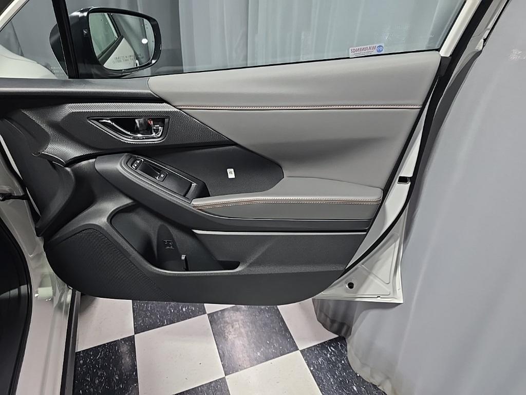 new 2025 Subaru Crosstrek car, priced at $35,319