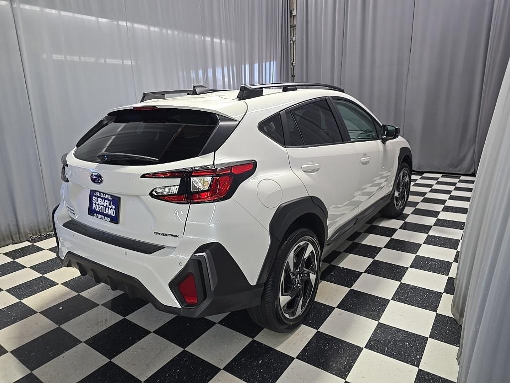new 2025 Subaru Crosstrek car, priced at $35,319