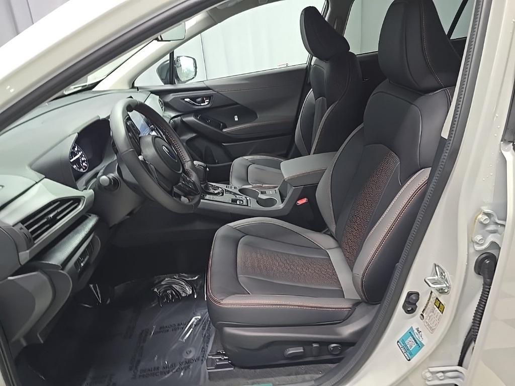 new 2025 Subaru Crosstrek car, priced at $35,319