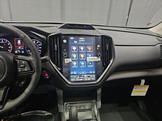 new 2025 Subaru Ascent car, priced at $53,034