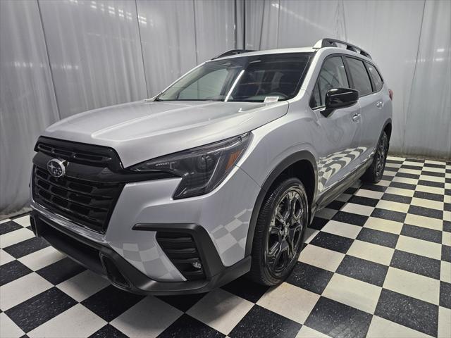 new 2025 Subaru Ascent car, priced at $53,034