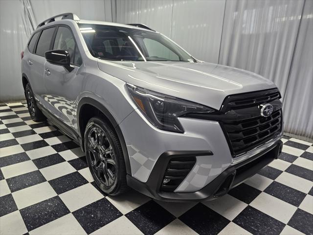 new 2025 Subaru Ascent car, priced at $53,034