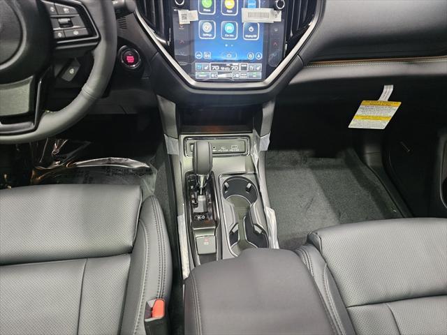 new 2025 Subaru Ascent car, priced at $53,034