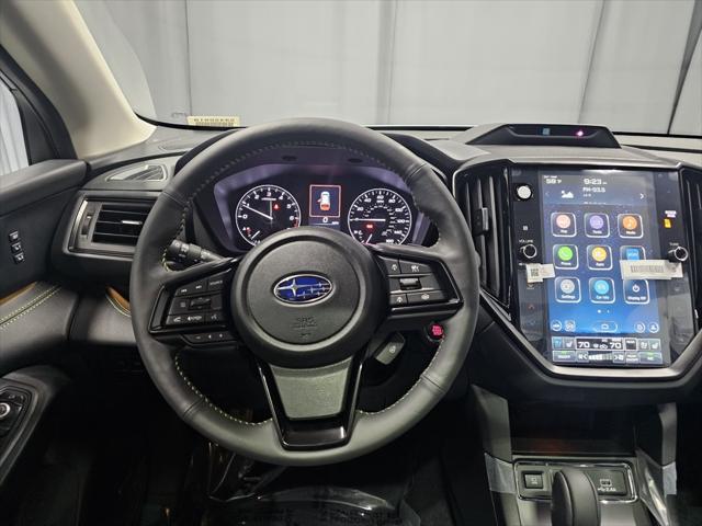 new 2025 Subaru Ascent car, priced at $53,034
