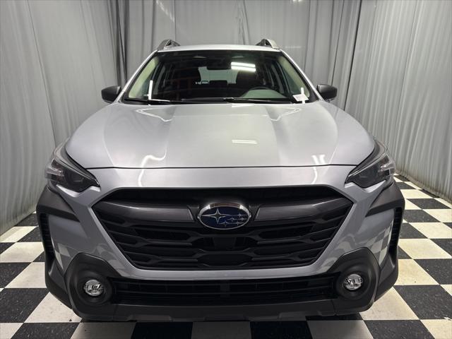 new 2025 Subaru Outback car, priced at $31,571
