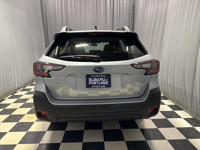 new 2025 Subaru Outback car, priced at $31,571