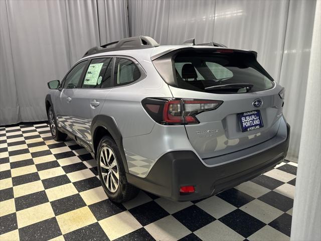 new 2025 Subaru Outback car, priced at $31,571