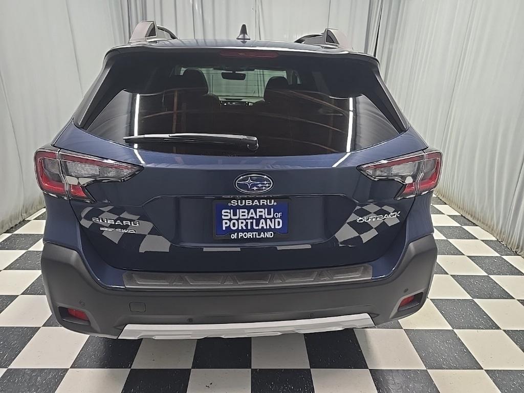 new 2025 Subaru Outback car, priced at $42,304
