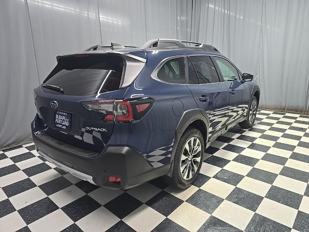 new 2025 Subaru Outback car, priced at $42,304