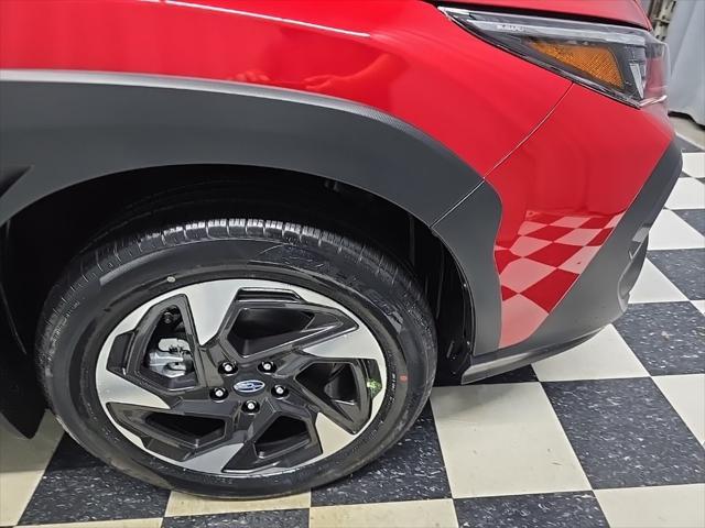 new 2025 Subaru Crosstrek car, priced at $33,860