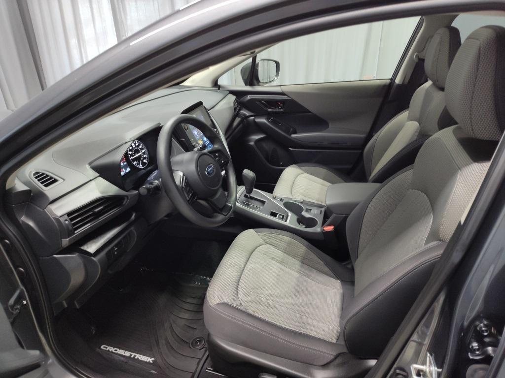 used 2024 Subaru Crosstrek car, priced at $25,998