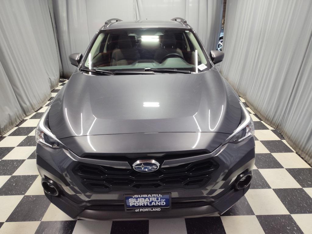 used 2024 Subaru Crosstrek car, priced at $25,998