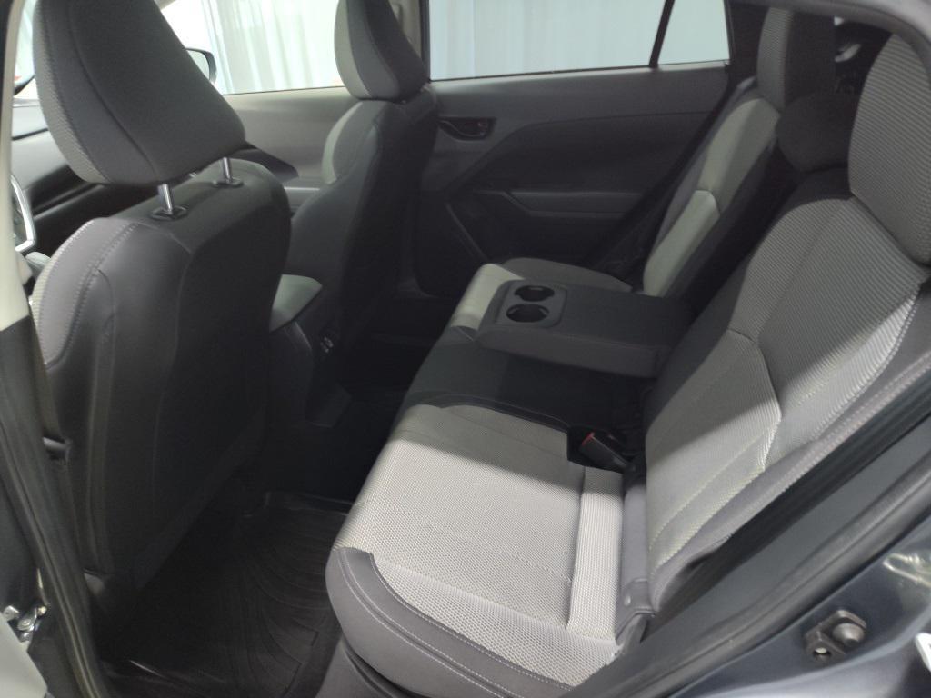used 2024 Subaru Crosstrek car, priced at $25,998