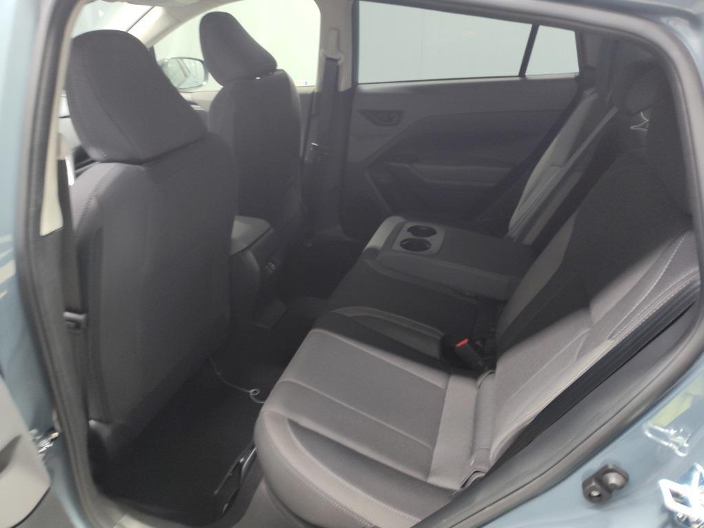 new 2025 Subaru Crosstrek car, priced at $32,278