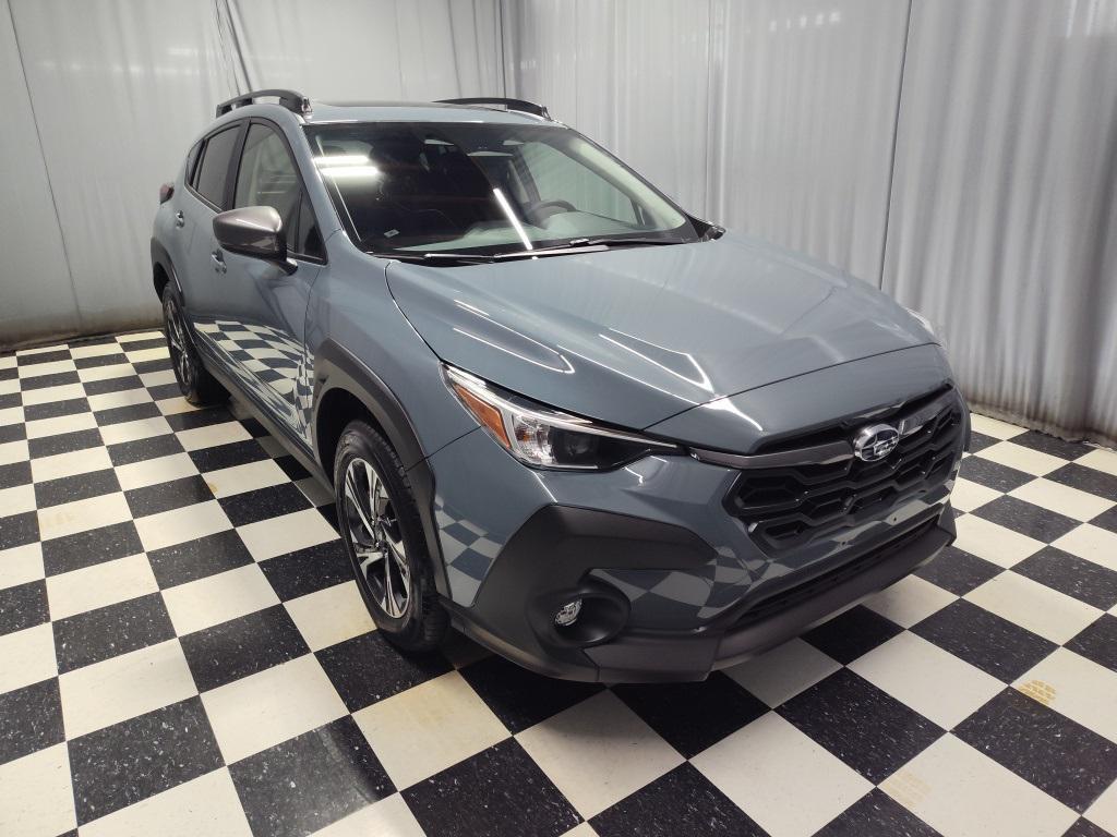 new 2025 Subaru Crosstrek car, priced at $32,278