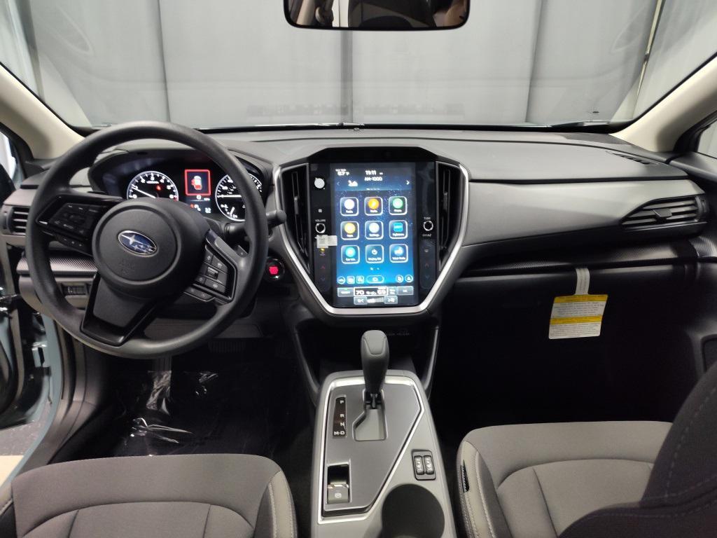 new 2025 Subaru Crosstrek car, priced at $32,278