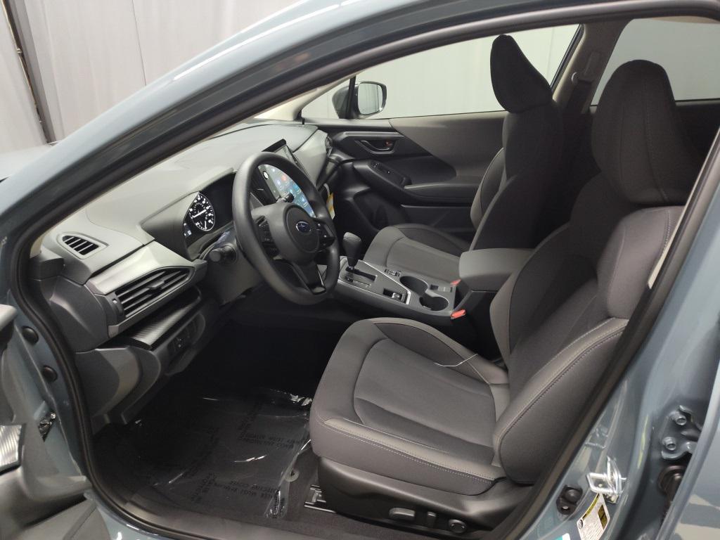 new 2025 Subaru Crosstrek car, priced at $32,278