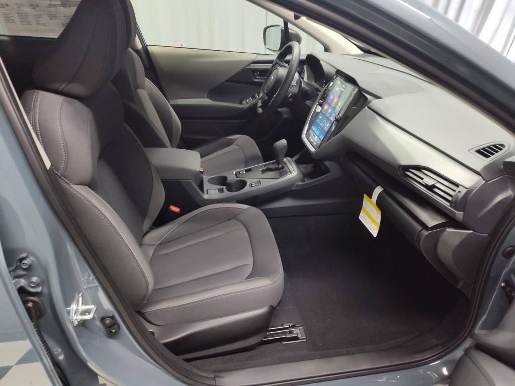 new 2025 Subaru Crosstrek car, priced at $32,278