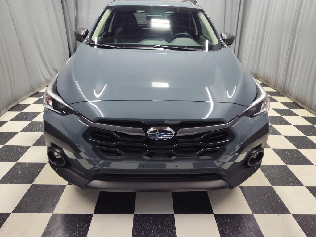 new 2025 Subaru Crosstrek car, priced at $32,278