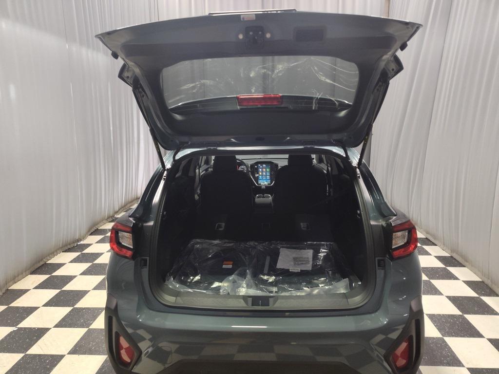 new 2025 Subaru Crosstrek car, priced at $32,278