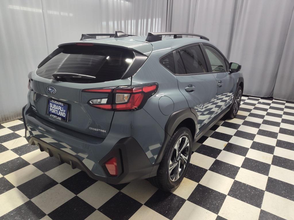 new 2025 Subaru Crosstrek car, priced at $32,278