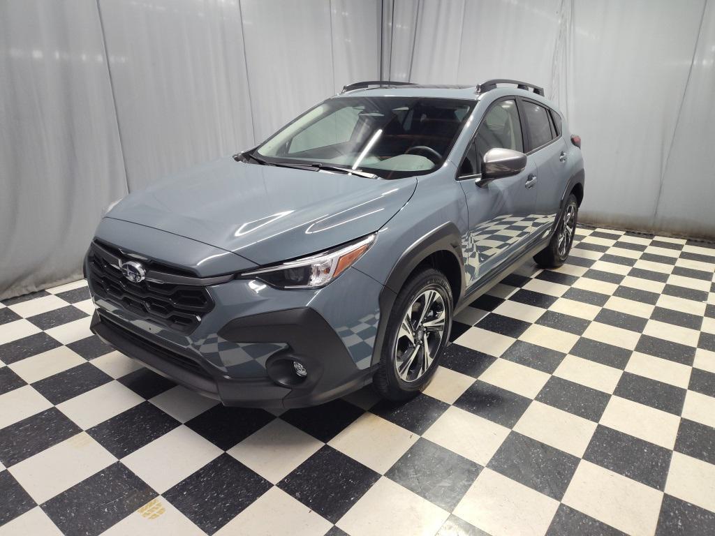 new 2025 Subaru Crosstrek car, priced at $32,278