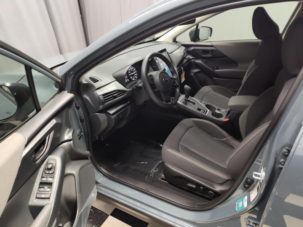 new 2025 Subaru Crosstrek car, priced at $32,278