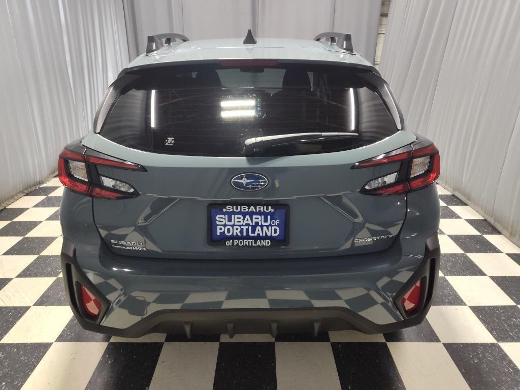 new 2025 Subaru Crosstrek car, priced at $32,278