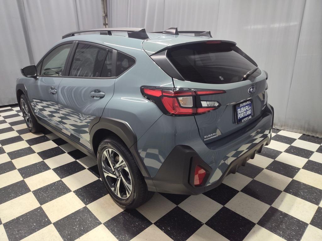 new 2025 Subaru Crosstrek car, priced at $32,278