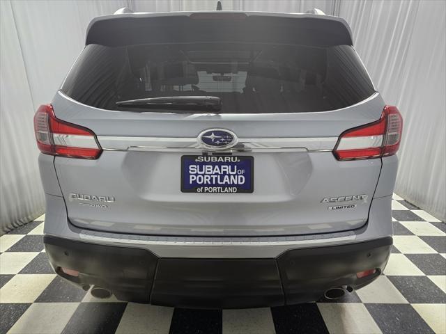 used 2022 Subaru Ascent car, priced at $33,995