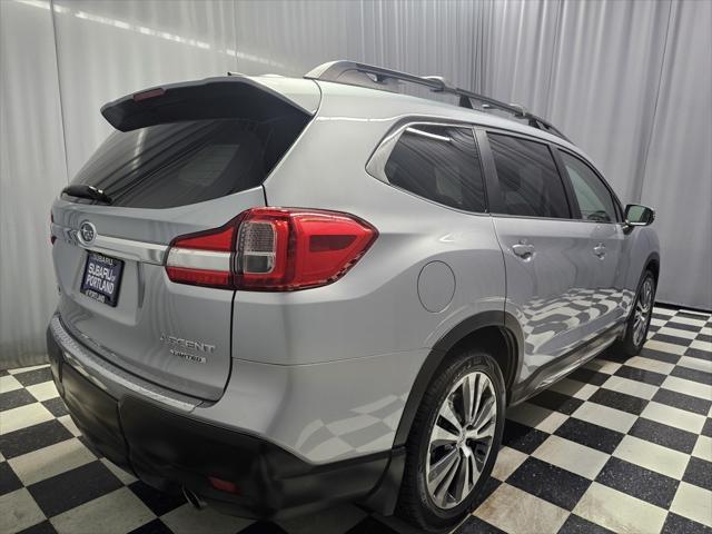 used 2022 Subaru Ascent car, priced at $33,995