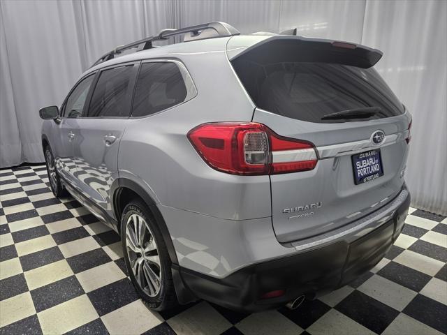 used 2022 Subaru Ascent car, priced at $33,995