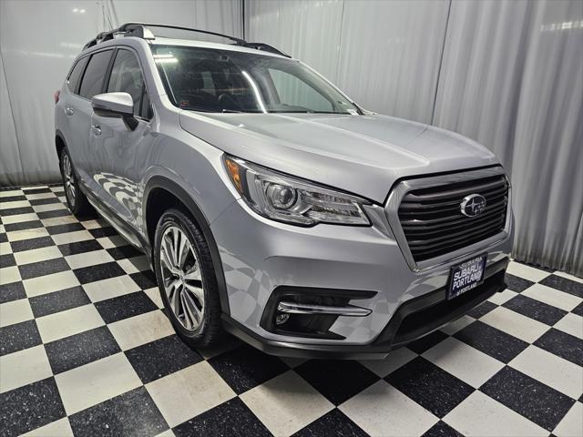 used 2022 Subaru Ascent car, priced at $33,995