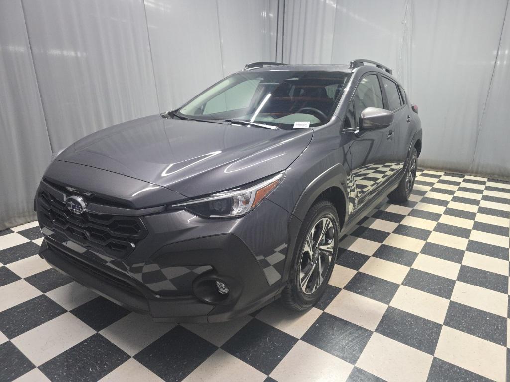 new 2025 Subaru Crosstrek car, priced at $30,637