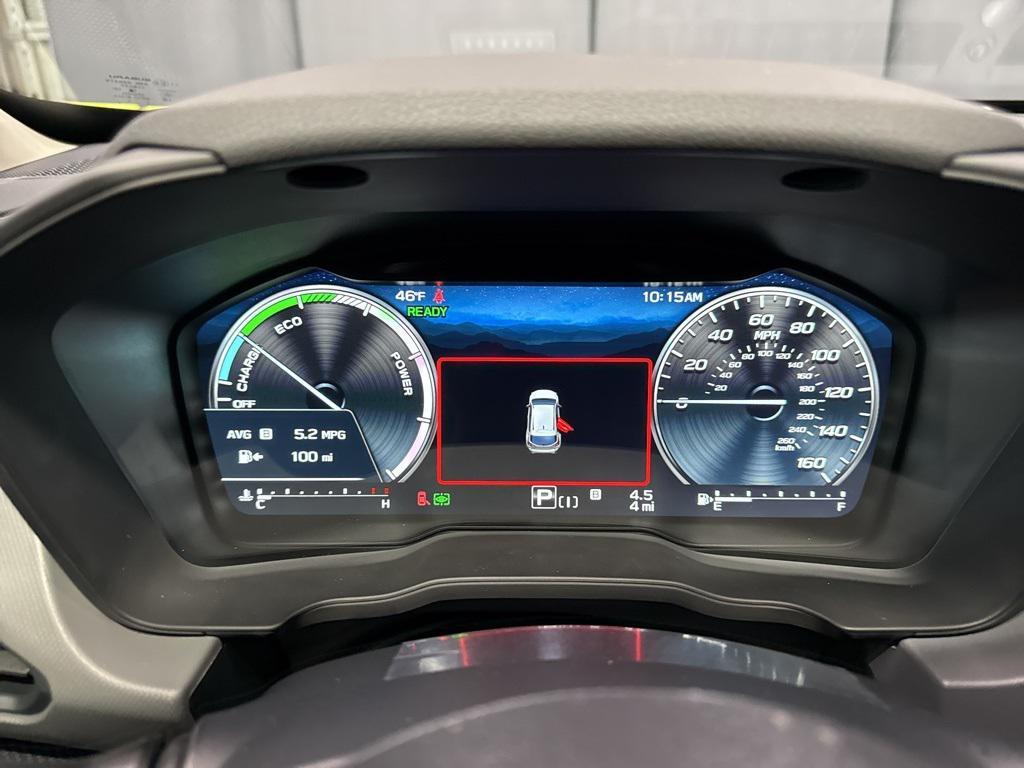 new 2026 Subaru Crosstrek Hybrid car, priced at $36,810