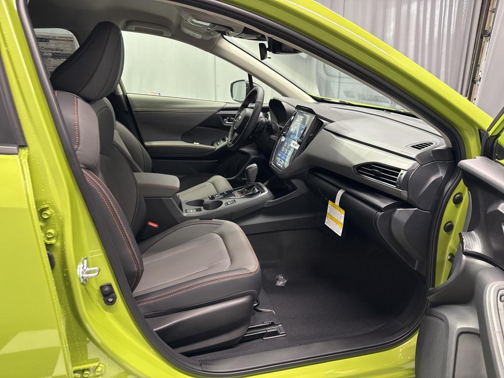 new 2026 Subaru Crosstrek Hybrid car, priced at $36,810