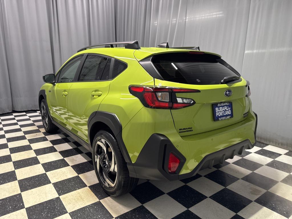 new 2026 Subaru Crosstrek Hybrid car, priced at $36,810