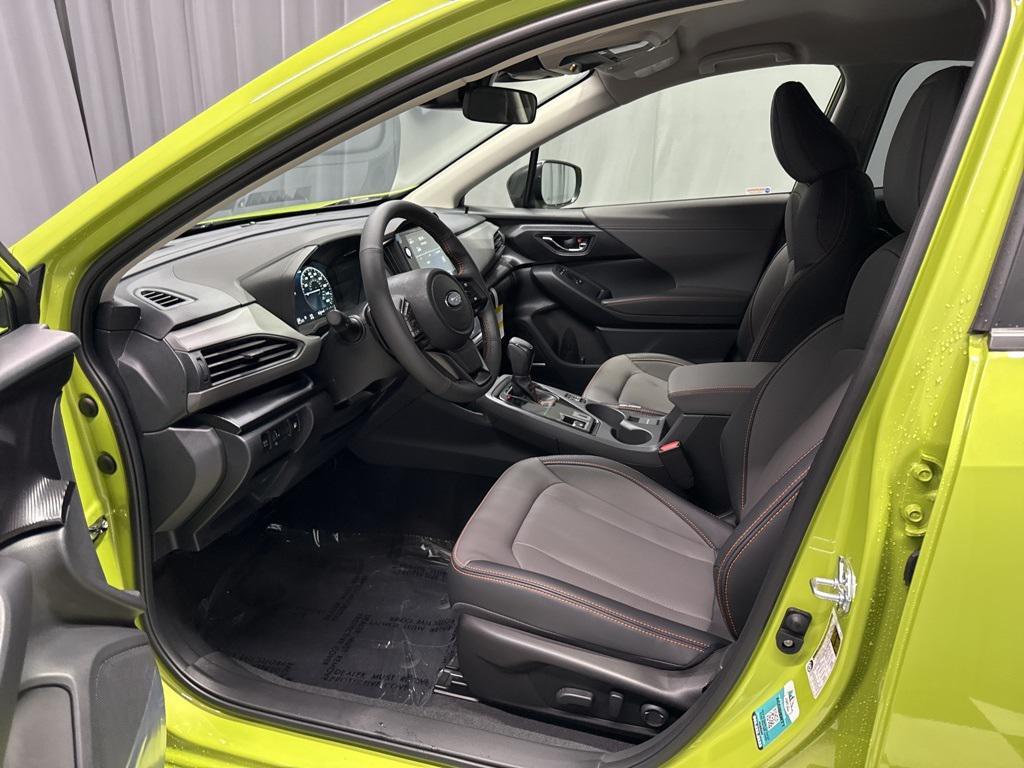 new 2026 Subaru Crosstrek Hybrid car, priced at $36,810