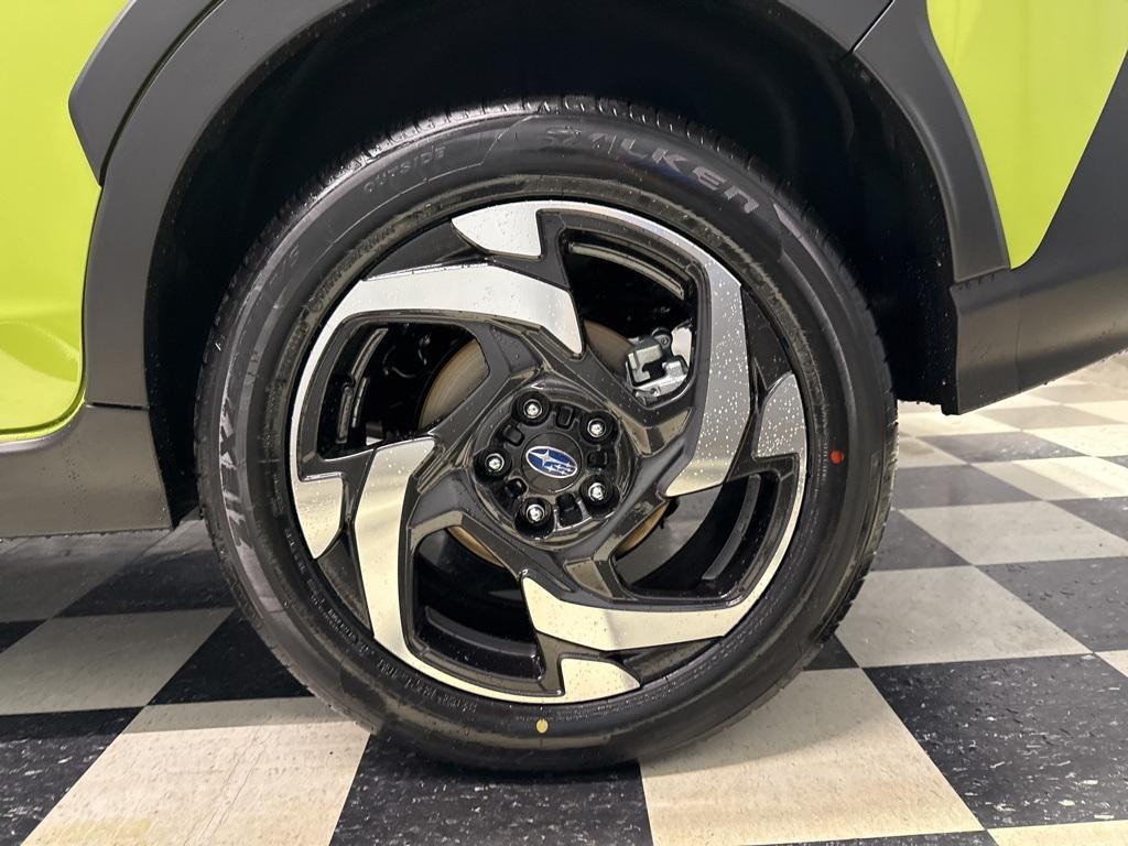 new 2026 Subaru Crosstrek Hybrid car, priced at $36,810