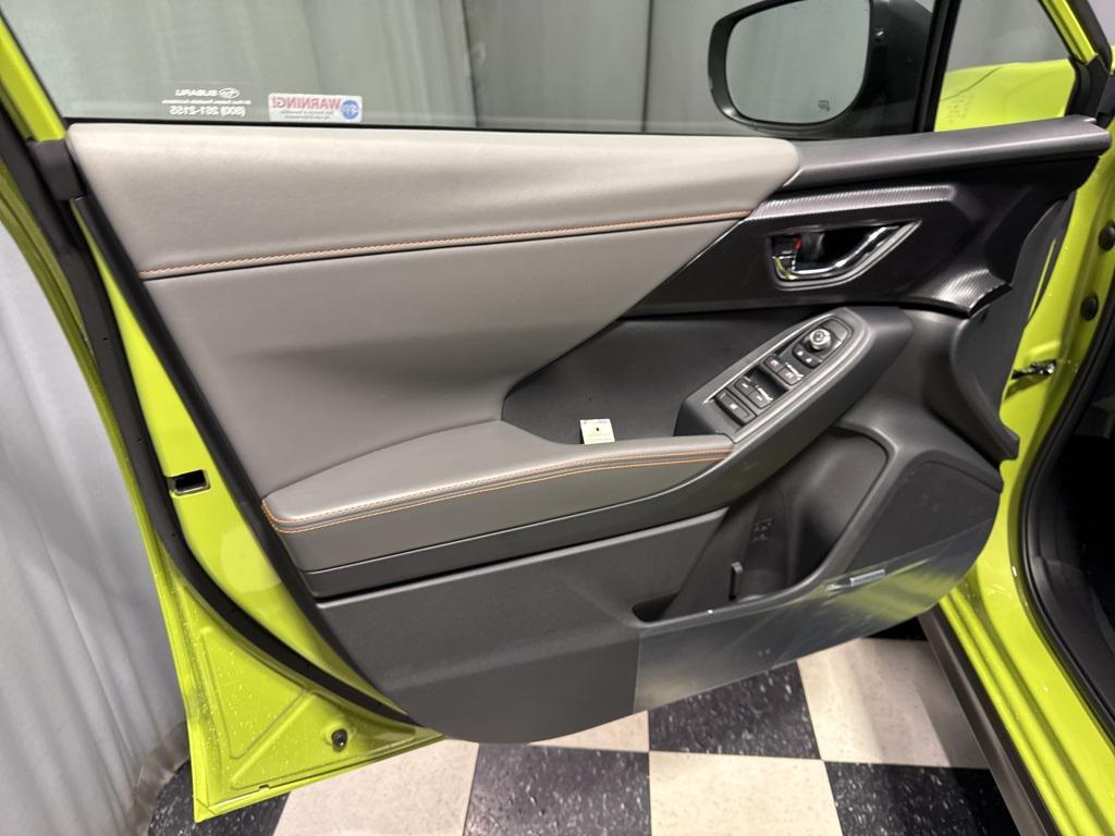 new 2026 Subaru Crosstrek Hybrid car, priced at $36,810