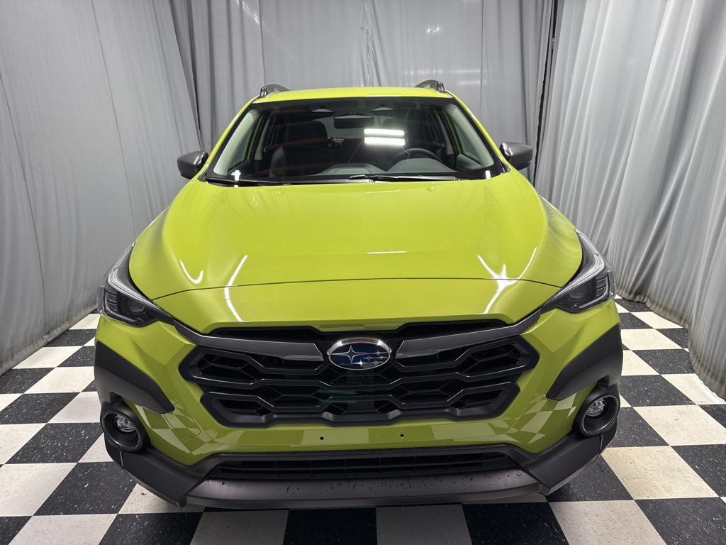 new 2026 Subaru Crosstrek Hybrid car, priced at $36,810