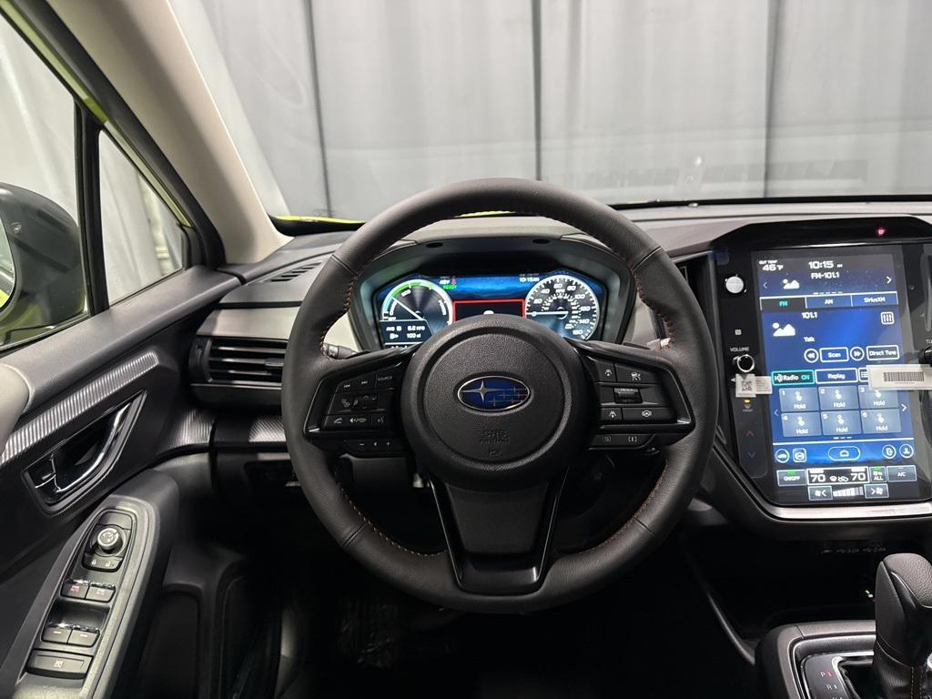 new 2026 Subaru Crosstrek Hybrid car, priced at $36,810