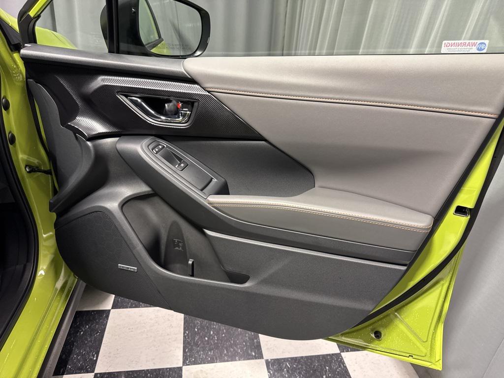 new 2026 Subaru Crosstrek Hybrid car, priced at $36,810