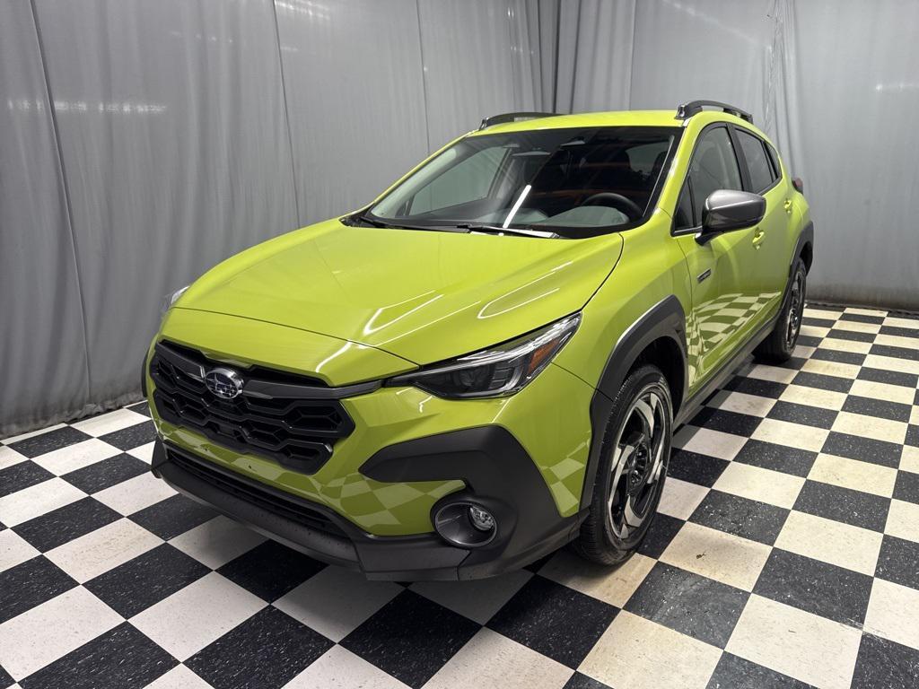 new 2026 Subaru Crosstrek Hybrid car, priced at $36,810