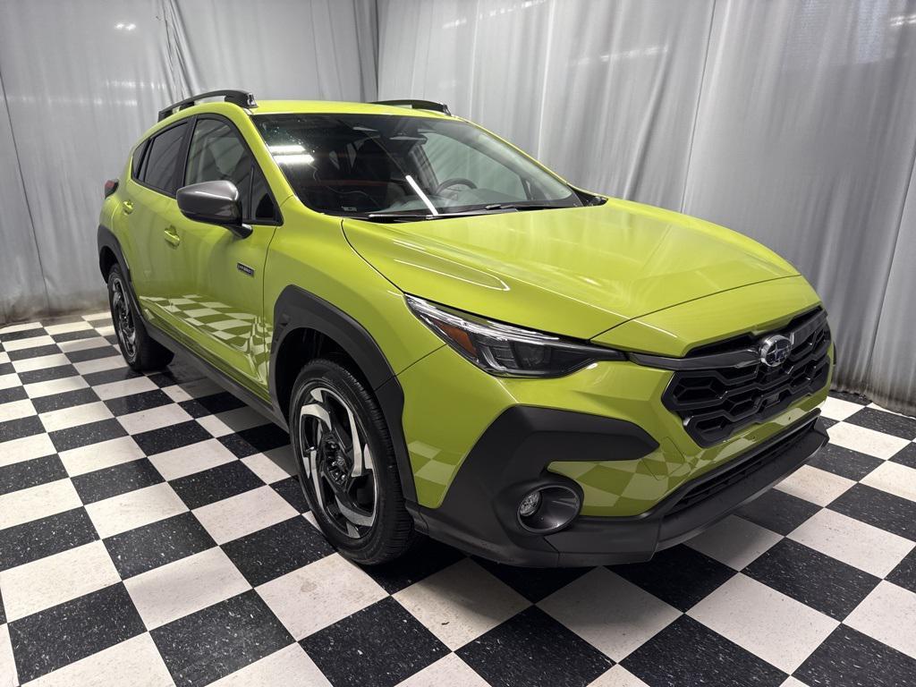 new 2026 Subaru Crosstrek Hybrid car, priced at $36,810