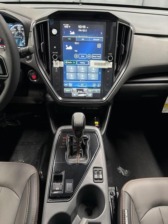 new 2026 Subaru Crosstrek Hybrid car, priced at $36,810