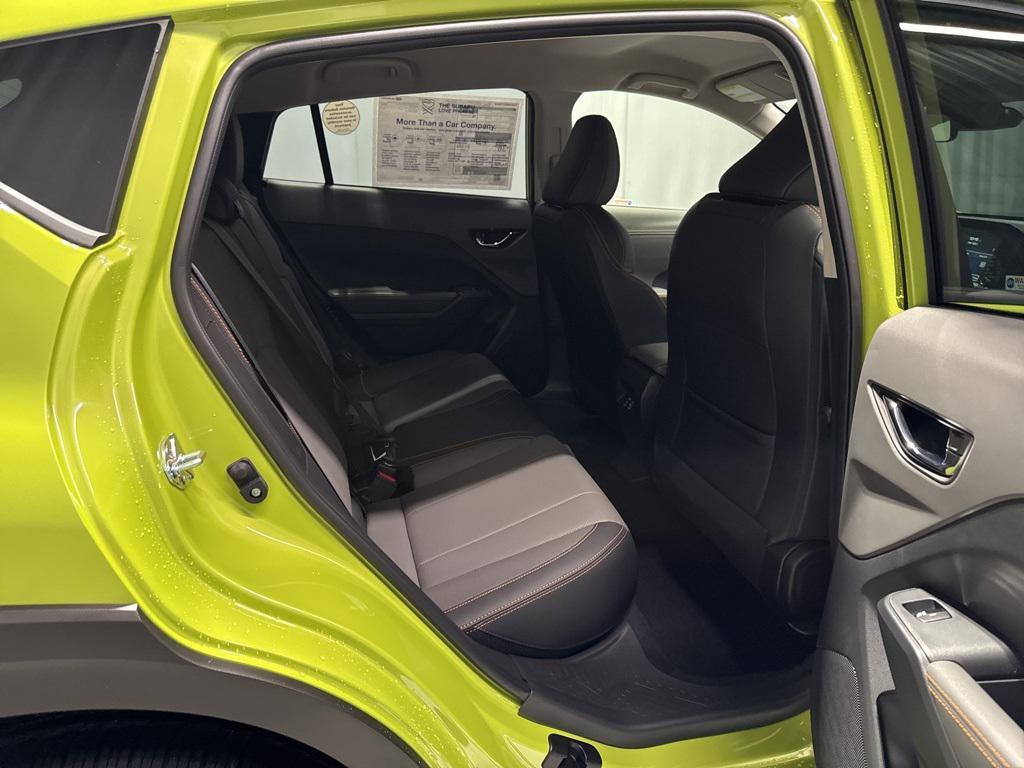 new 2026 Subaru Crosstrek Hybrid car, priced at $36,810