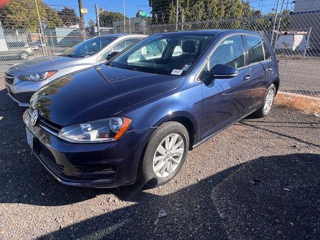 used 2015 Volkswagen Golf car, priced at $11,995
